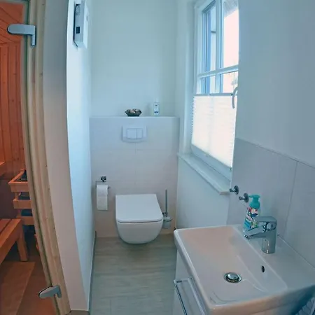 Muschelsucher Comfortable Holiday home