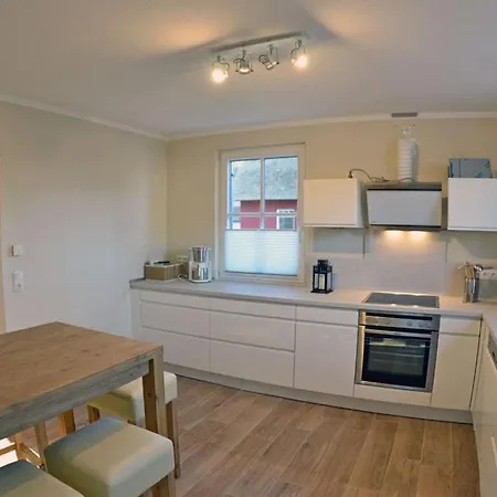 Holiday home Muschelsucher Comfortable