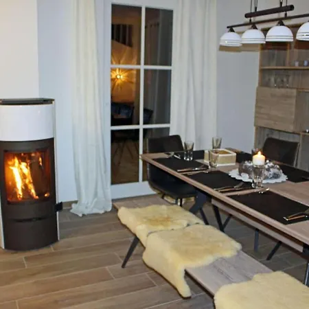Muschelsucher Comfortable Holiday home *