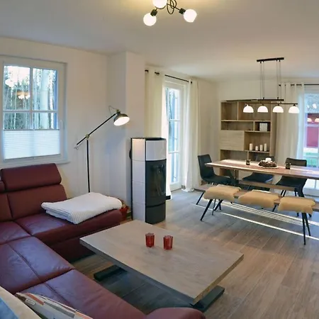 Holiday home Muschelsucher Comfortable *