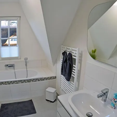 Muschelsucher Comfortable Σπίτι διακοπών Glowe