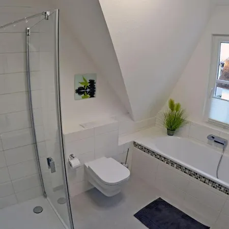 Σπίτι διακοπών Muschelsucher Comfortable Glowe