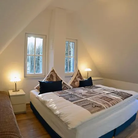 Muschelsucher Comfortable * Glowe