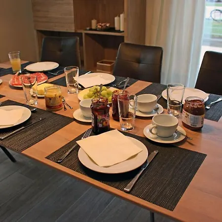 Holiday home Muschelsucher Comfortable