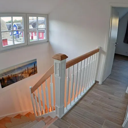 Holiday home Muschelsucher Comfortable