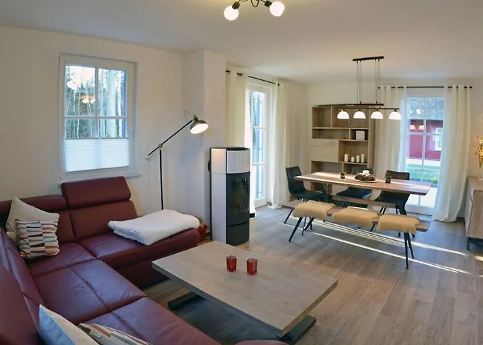 Feriehus Muschelsucher Comfortable *