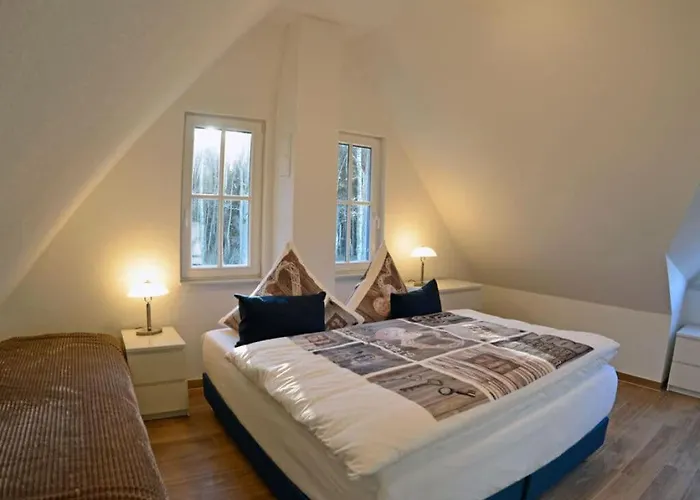 Muschelsucher Comfortable * Glowe