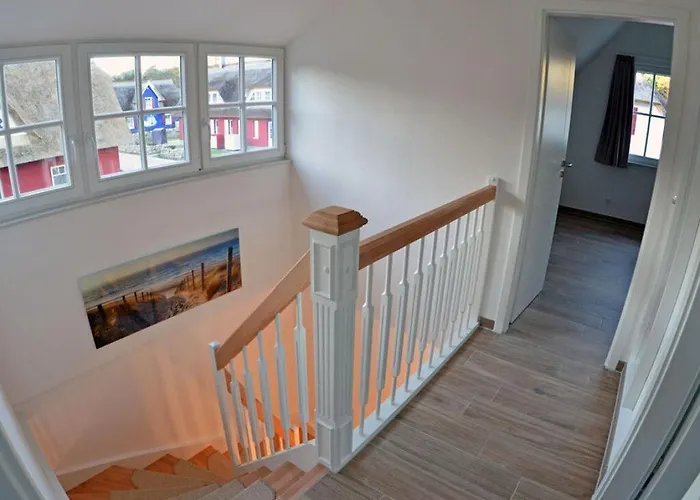 Feriehus Muschelsucher Comfortable