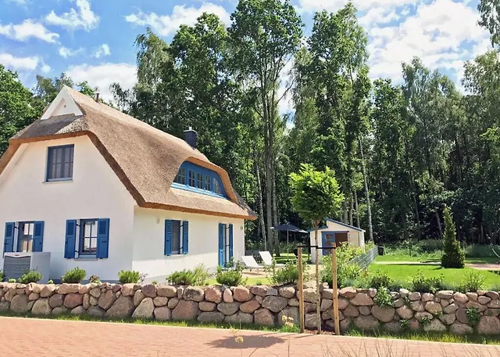 Muschelsucher Comfortable Feriehus *